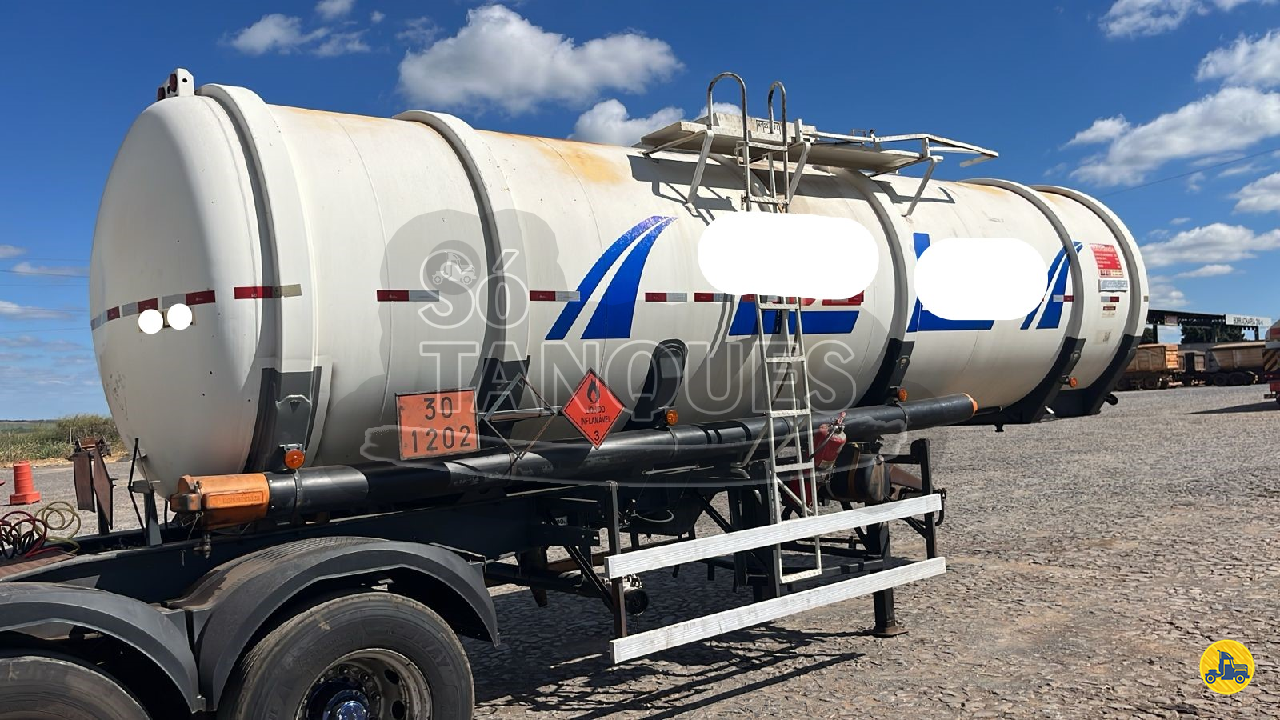 CARRETA BITREM 9 EIXOS TANQUE AÇO Só Tanques e Carretas CURITIBA PARANÁ PR
